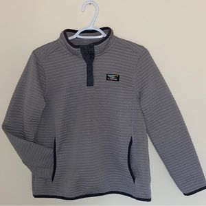 LL Bean Airlight Knit Synchilla
